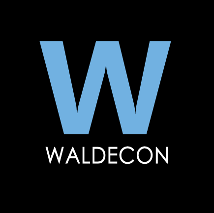 Waldecon Logo